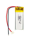 501740 3.7V 400mAh Lithium Ion Lipo Polymer Li-polymer Pouch Battery Batteries 501540 Battery