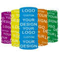 Custom Printed Polyester Face Cover Neck Gaiter