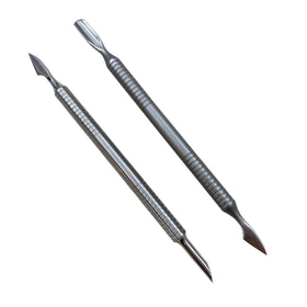 Factory Price Good Quality Stainless Steel Remover Nail Cuticle Nail Pusher