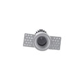 12W LED Ceiling Spot Light MR16 Housing Adjustable GU10 Recessed Downlight Modern Aluminum Lamp Body AC 220V