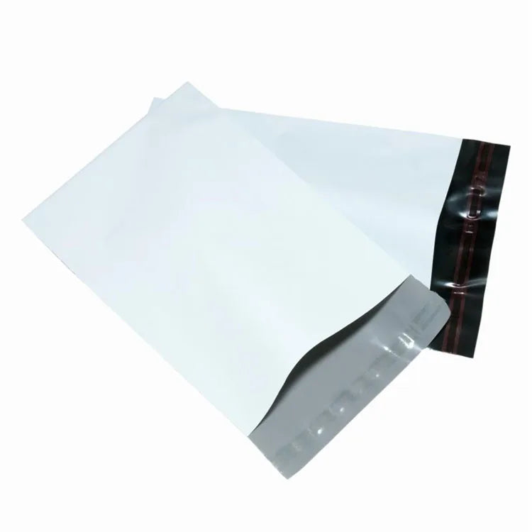 Custom Packaging Plastic Courier Mail Mail Mail Envelope Plastic Bag Can Be Printed LOGO