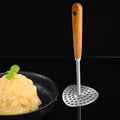 New Arrival Hotsale Auxiliary Tools Stainless Steel Potato Mudder for Kitchen Tools