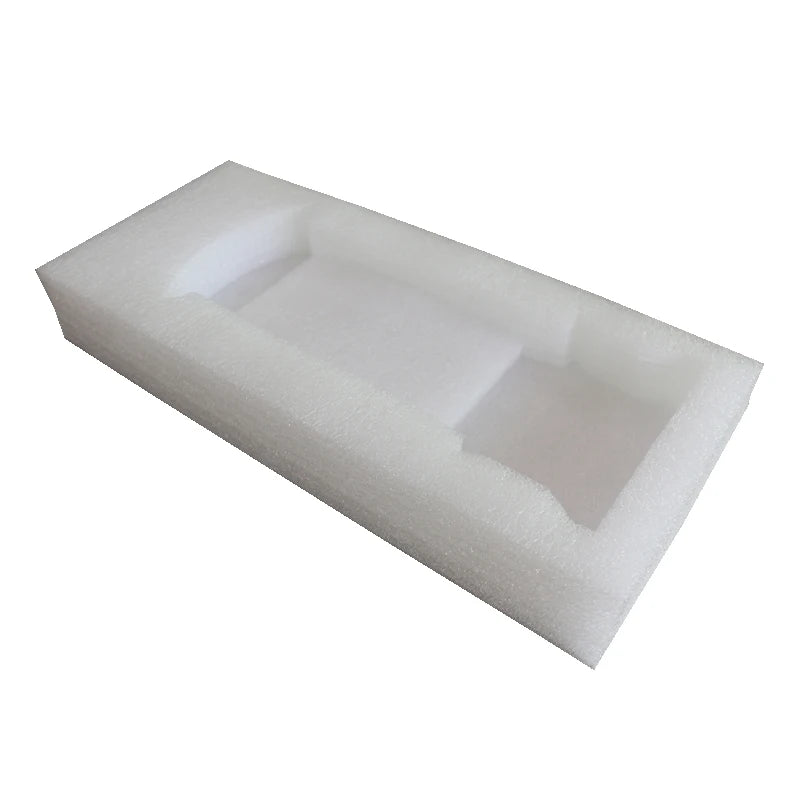 Custom High Density White PU EPE Foam inside Packaging Sponge for Effective Protection in Packaging