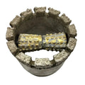 FengSu(FS) Electroplated Diamond Non-Core Drill Bit Roller Wear Resistant Male Female Thread for Granite Geological Drilling