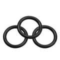 Factory Supply Black Rubber O Ring Seal Washer Premium Quality O Ring Seals