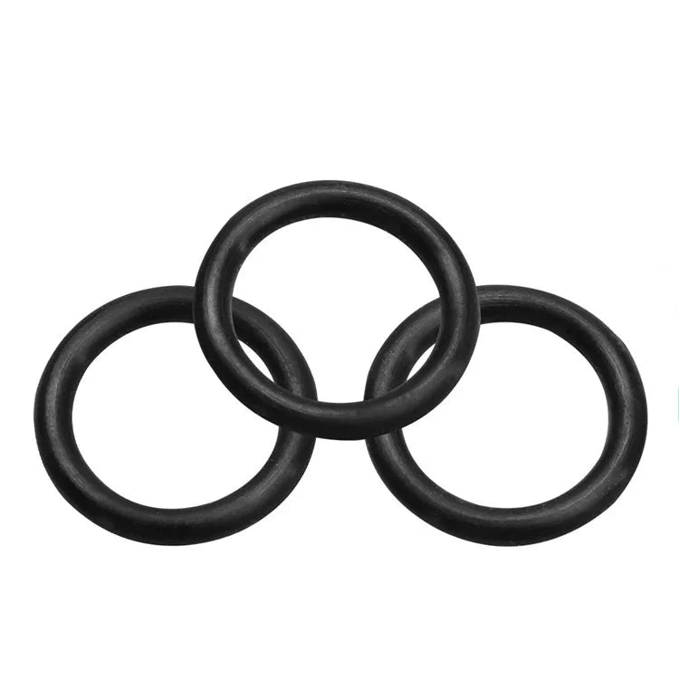 Factory Supply Black Rubber O Ring Seal Washer Premium Quality O Ring Seals