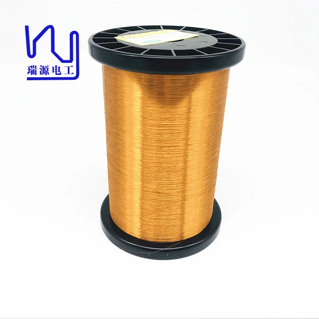 42 Awg 0.063mm Heavy Formvar Enameled Copper Guitar Pickup Wire