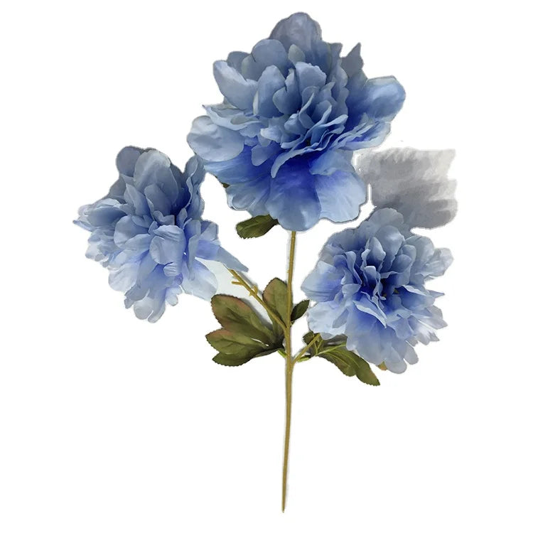 Plum Flower Blossom High Quality Real Touch Decorative Flower Silk Plum Artificial Flower garment accessories for tailor use