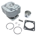 44mm Cylinder Piston Kit for Stihl Clearing Saw Brushcutter FS480 FR480 FR480C FR480C-F (4128 020 1202)