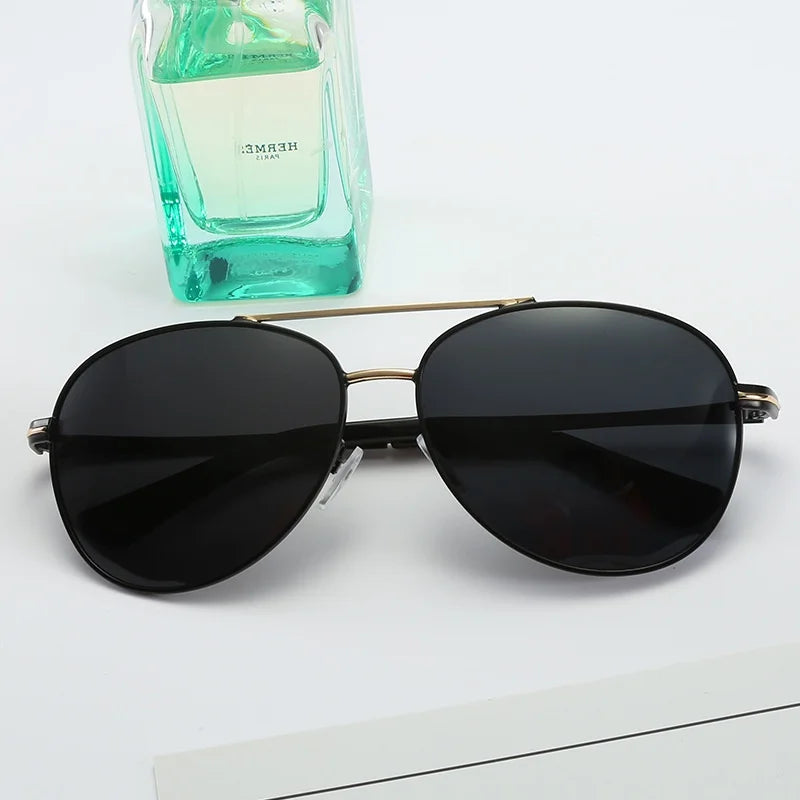 Wholesale Black Square UV400 Eyeglasses Luxury Custom Logo Frame Fashionable Design Sunglasses Wholesale