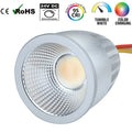 Benory 24v 2000k-6000k RA95 0-10/1-10V Dimmable Mr16 Module 8W 10W Spot LED KNX Dali Loxone PWM Dimmer Smart Home Downlights