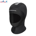 Wholesale New 5mm Neoprene Hat Men Women Cold Proof Scuba Diving Cap Winter Keep Warm Diving Hood for Spearfishing Snorkeling