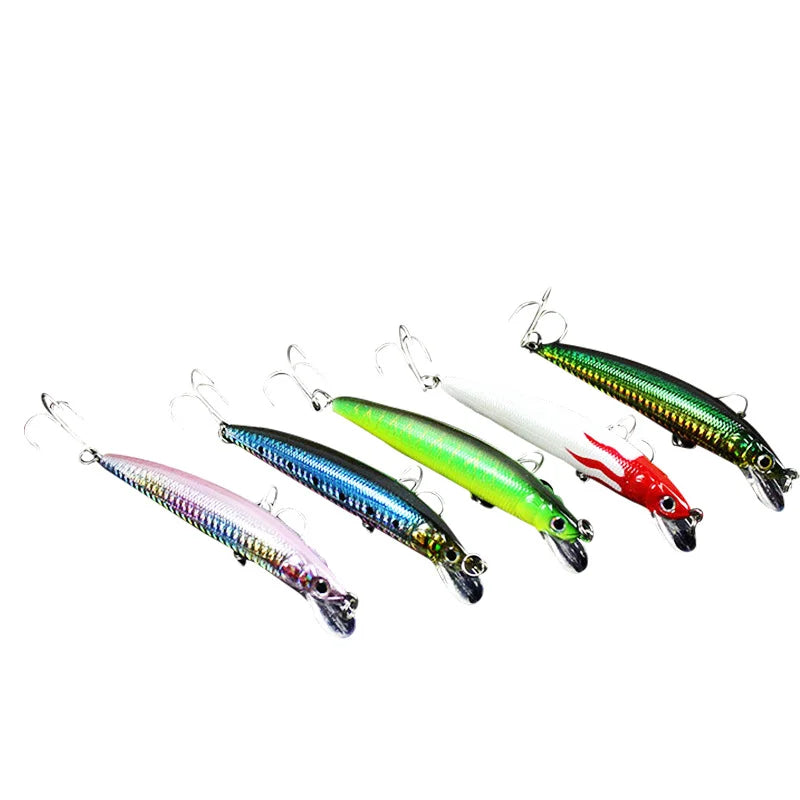 Newbility Minnow Fishing Lure 16cm 18g Fishing Accessories Hard Body Fishing Lures