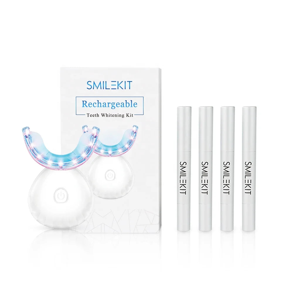 Smilekit Ce Approved 32LEDS/16LEDS Customized Tooth Whitening Kit