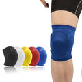 KS-577#EVA Volleyball Sponge Knee Pads Anti-collision Sponge Knee Pads for Men Cycling Basketball Sports Protective Knee Sleeve
