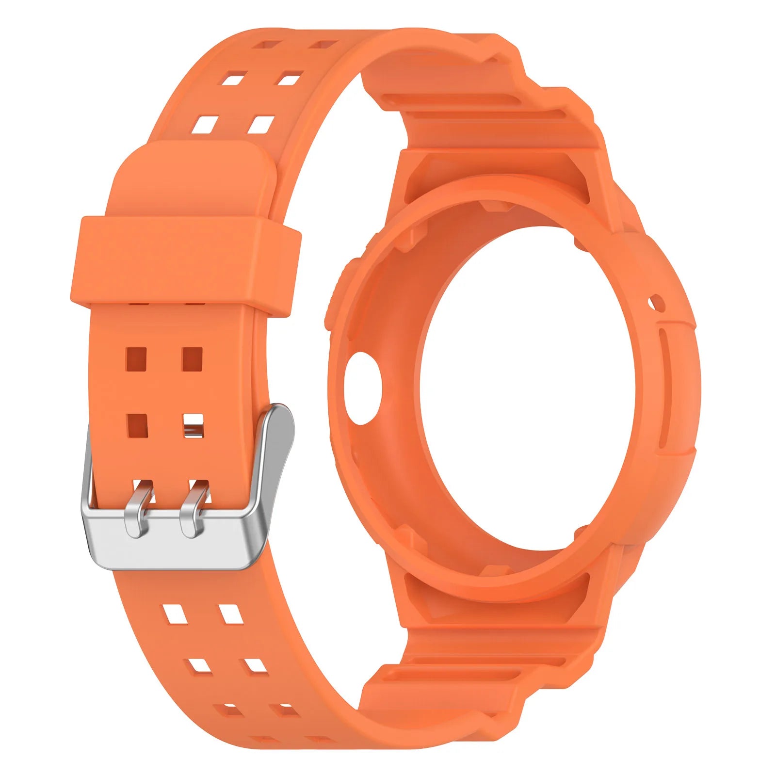 Custom Logo Colorful Transparent TPU Band Soft Durable Wristband Strap for Google Pixel Watch Wholesale Price