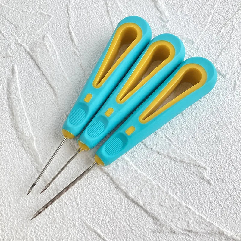 Straight Taper Sewing Needle Pins For Silicone Candle Mold Leather Shoes Making Tools Repairing Tools
