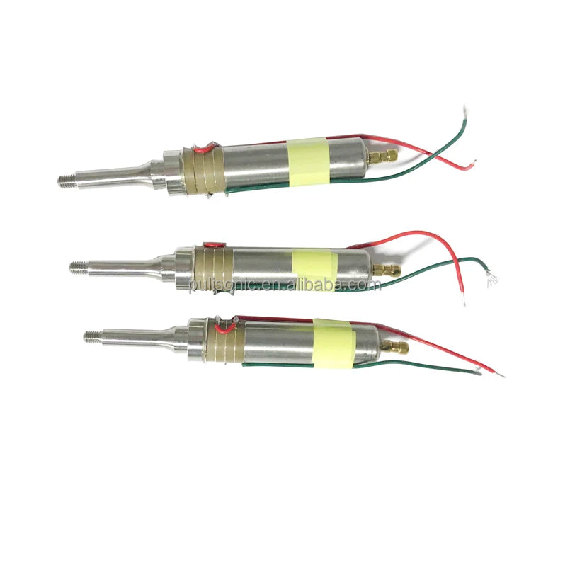 Ultrasonic Tooth Cleaner Transducer 30KHz Ultrasonic Cleaning Tooth Transducer for Dental Equipment