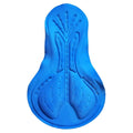 Wholesale Quick Dry 3D Silicone Gel Cycling Pad Cycling Gel Padding COOLMAX Cycling Padding
