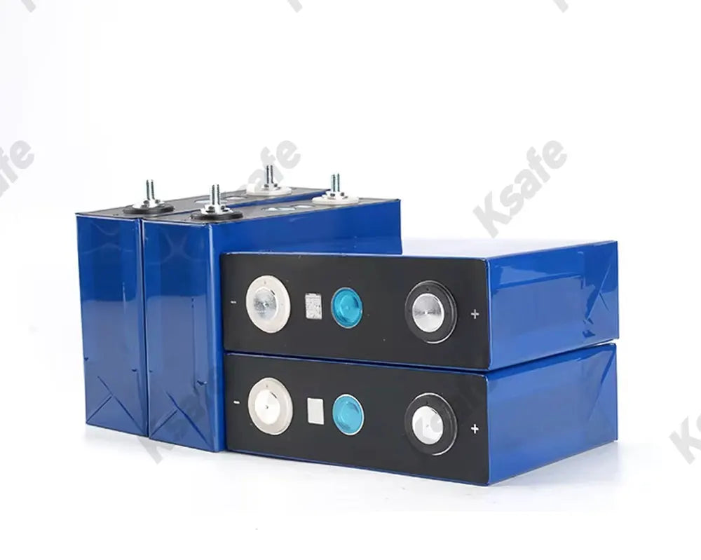 Hot Selling 3.2V DIY Grade a Prismatic Lithium Ion Cells Fast Delivery LiFePO4 100Ah Batteries Pack in Stock