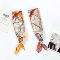 Summer Luxury Woman's 100% Satin Silk Hijab Scarf Custom Printed Long Square 100% Polyester Scarf Digital Printing Big Size