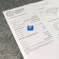IGI  Certified 1.73ct  D VVS1 Wholesale Lab Created Diamond CVD Lab Grown Diamond