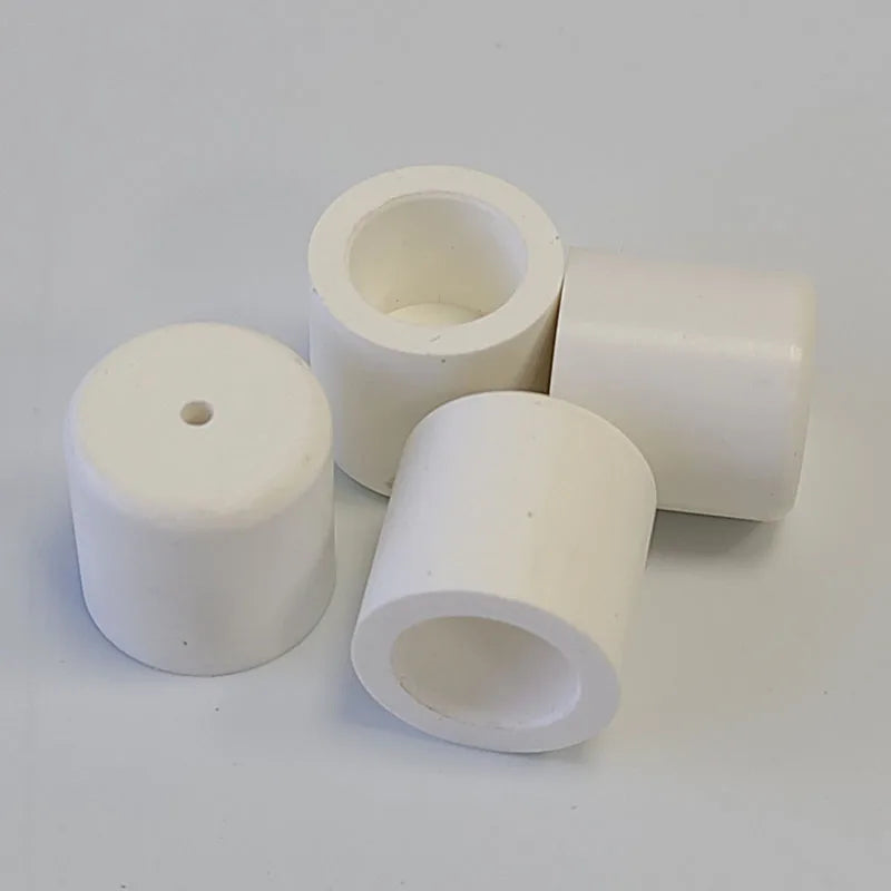 Xmlivet 314 New Plastic Cue Ferrule Length in 15.4mm White Cue Ferrules Billiard Cue Accessories Wholesales