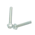 YPH DIN6921 Zinc Plated Carbon Steel  Hex Flange Bolt