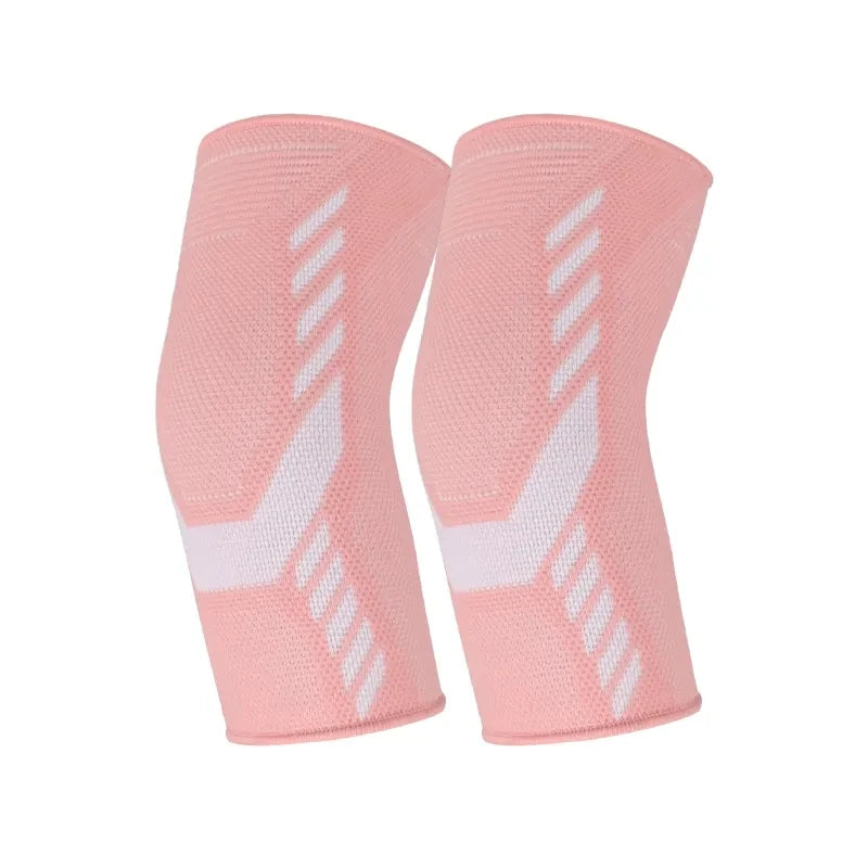 High Stretchy Soft Knitting Compression Elbow Brace Comfortable Elbow Support