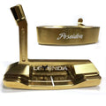 Premium Gold CNC Milled Blade Golf Club Putter