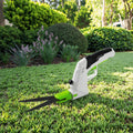 Vertak Wholesale Swivel Grass Shearing Machine Cordless Cutting Tools Garden Cutter Scissors Grass Shears for Marketing