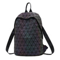 2024 Teen Luxury Designer Fashion Custom Mini Girls Silver Glitter Holographic Backpacks
