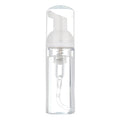 ANLN Empty 50ml Foam Pump Facial Cleanser Foaming Bottle Travel Eyelashes Shampoo Plastic Bottle