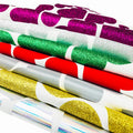 2025 Custom Bling for Heat Transfer Printing Stickers for T-Shirts with Strong Elasticity and Washable Cotton Materials