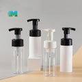 Good Quality Plastic Bottles Portable Wide-Mouth Pump Bottles Botella De Plastico Refillable Containers Cosmetics Bottles