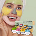 Best Mud Mask Oil Skin Sulfate-free Deep Cleansing & Oil Control and Rose & Dead Sea Mud Pink Clay Mask Wholesale