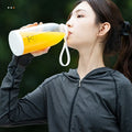 500ml Hall Sensor Portable Waterproof Blender Mini Fruit Juicer Wireless 2400mAh Charging Extractor Crushed Ice Mixing Blender