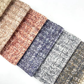Manufacture Solid Heavyweight Woven Velvet Fabric 100% Polyester Dobby Twill Furniture Upholstery Material for Sofas