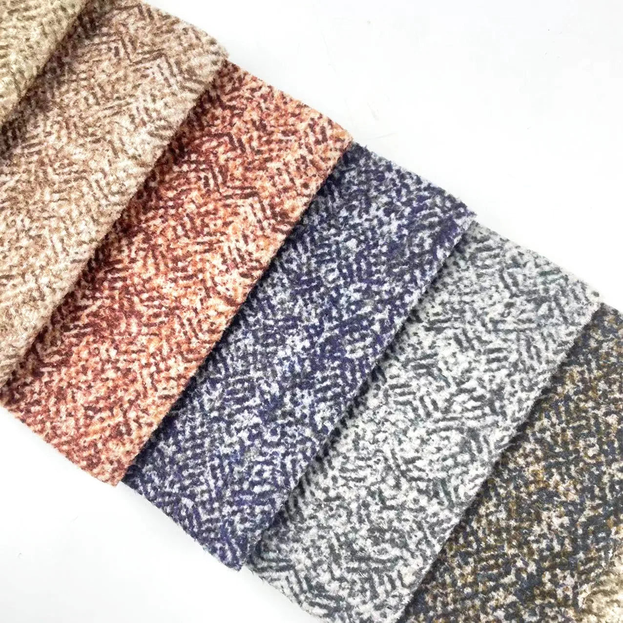 Manufacture Solid Heavyweight Woven Velvet Fabric 100% Polyester Dobby Twill Furniture Upholstery Material for Sofas