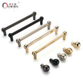 The New Design of Ark of Hutch of Furniture Hardware Drawer Handle Zinc Alloy Handle Cupboard Door Handle Knob