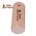 Rock Climbing  Indoor Wooden Grip Trainer Handboard Exerciser HangBoard CJ-HB2033 Climbing Holds Vert Pipe Grips L150*R50mm