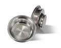 Pressurized 58mm 1 Cup Single Coffee Machine Accessories Portafilter Filter Basket