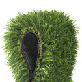 Good Water Permeability Green Grass Carpet Artificial Turf Garden Natural Realistic Decorative Lawn