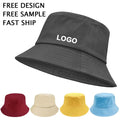 Custom Logo Gift Sun Hat Travel Beach Gift Hat Party Gift Summer Sun Protection Hat Top Choice for Birthday Gifts