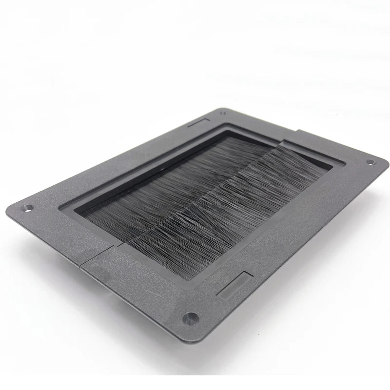 Cable Entry Access Cable Management Floor Brushes Panel Grommet