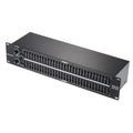 EQ-231 Dual Channel 31-Band Equalizer 2U Rack Mount