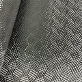 Jacquard Carbon Fiber Fabric 3K 240GSM Weave Cloth Waterproof for Craft Industry Luggage Twill Pattern