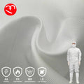 Anti-static1.0 Stripes 150Dx300D 170gsm Anti-static Uniform Fabricdust-proof and Dust-free Clothing Fabric Conductive Fabric