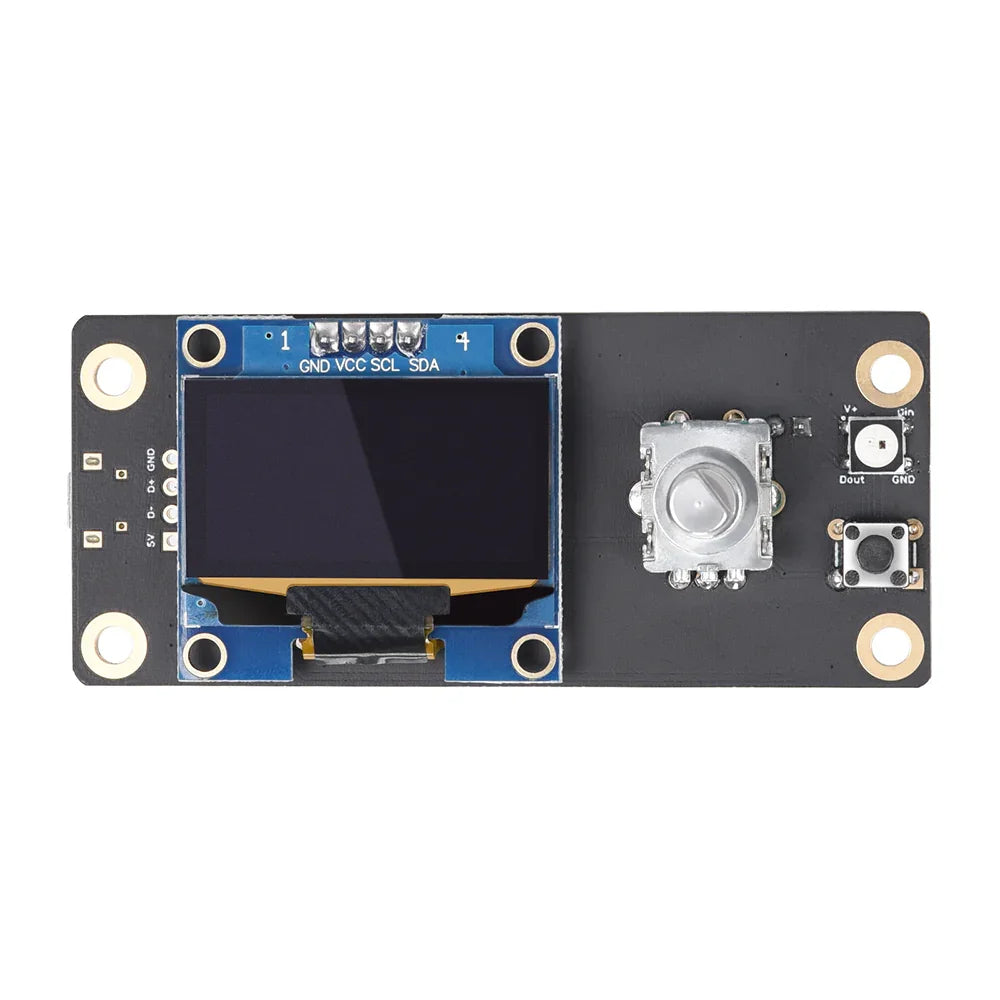 Voron Display V1.0 Mini LCD Screen Module Compatible with Voron 0.2 DIY 3D Printer Klipper Firmware
