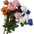 Cadburys Roses Long Branch 5 Head Happy Rose Flower